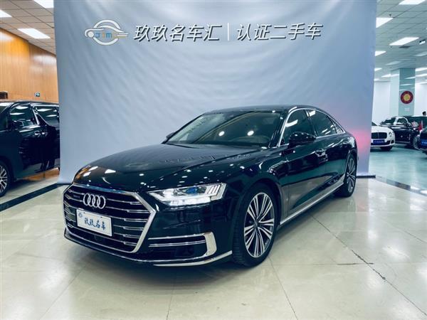 µA8 2019 Plus A8L 55 TFSI quattro 