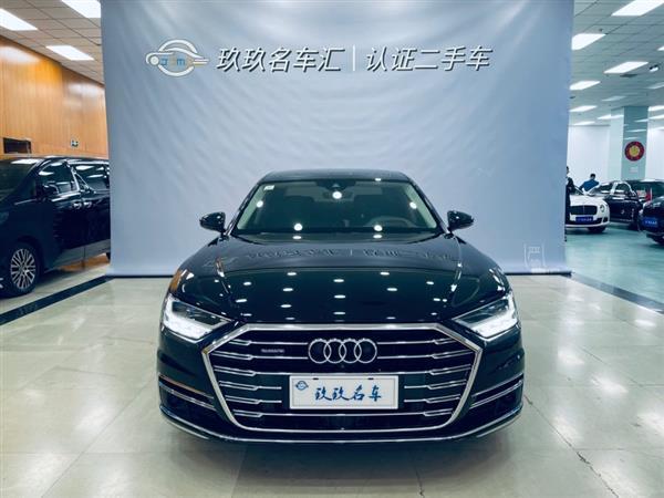 µA8 2019 Plus A8L 55 TFSI quattro 