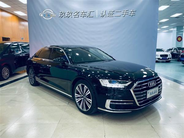 µA8 2019 Plus A8L 55 TFSI quattro 