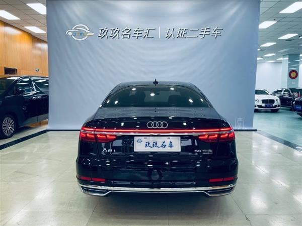 µA8 2019 Plus A8L 55 TFSI quattro 