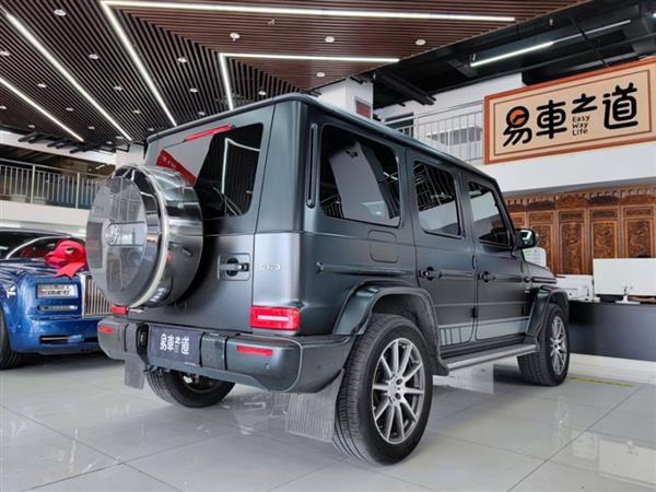 GAMG 2019 AMG G 63