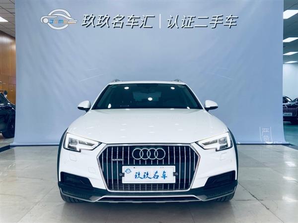 µA4() 2017 45 TFSI allroad quattro ʱ