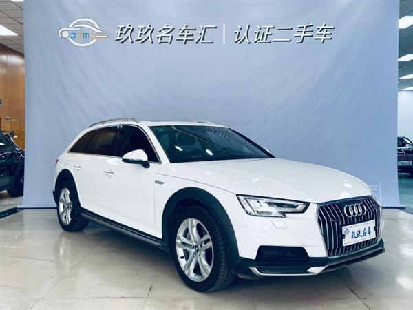 µA4() 2017 45 TFSI allroad quattro ʱ