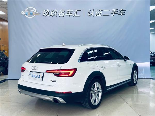 µA4() 2017 45 TFSI allroad quattro ʱ