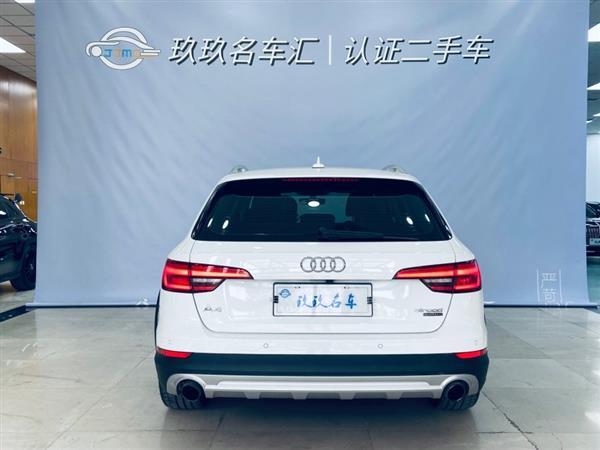 µA4() 2017 45 TFSI allroad quattro ʱ