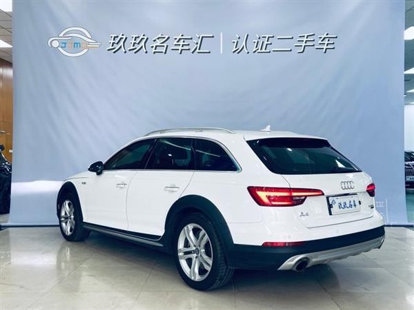 µA4() 2017 45 TFSI allroad quattro ʱ