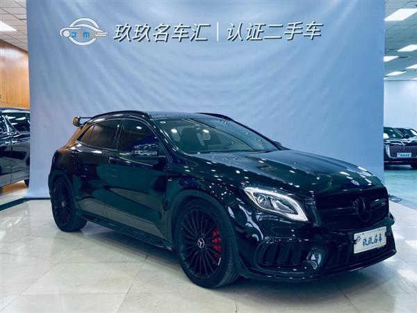 GLA AMG 2017 AMG GLA 45 4MATIC ҹ