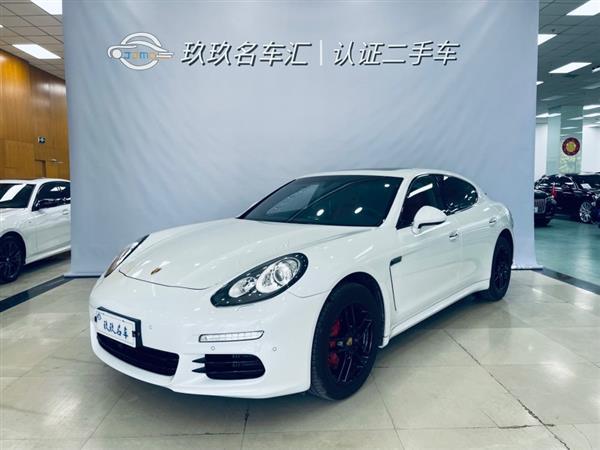 Panamera 2016 Panamera 4 Edition 3.0T