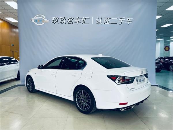 ׿˹GS 2016 200t F SPORT