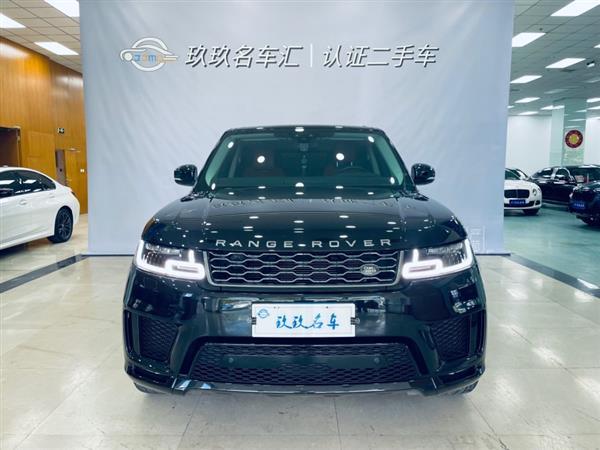 ʤ˶ 2018 3.0 SC V6 HSE DYNAMIC