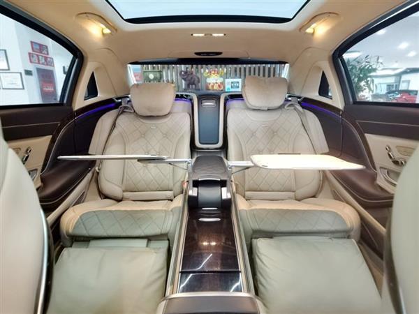 ͺS 2015 S 600