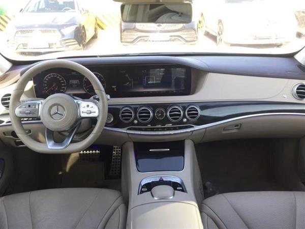 S 2020 S 450 L 4MATIC ذ