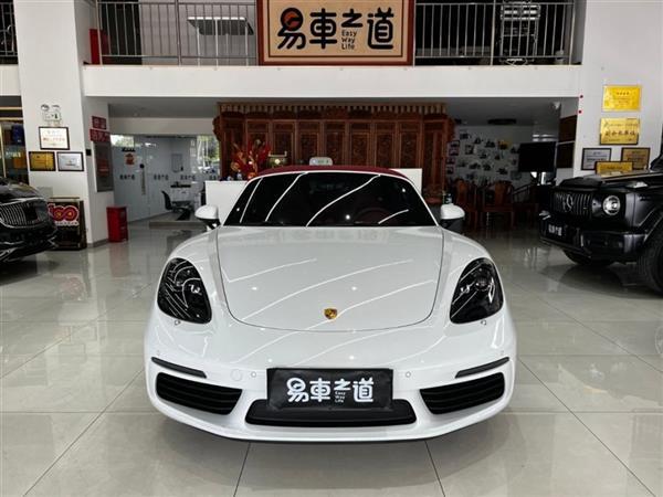 ʱ718 2022 Boxster 2.0T