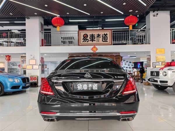 ͺS 2016 S 400 4MATIC