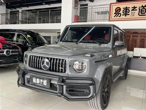 GAMG 2021 AMG G 63