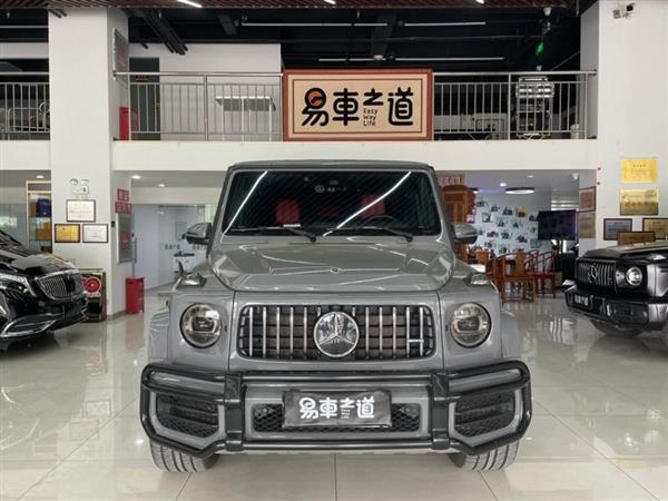 GAMG 2021 AMG G 63