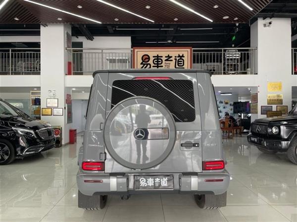 GAMG 2021 AMG G 63