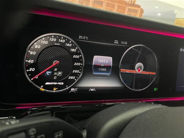 GAMG 2021 AMG G 63