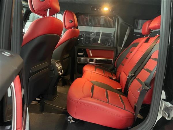 GAMG 2021 AMG G 63