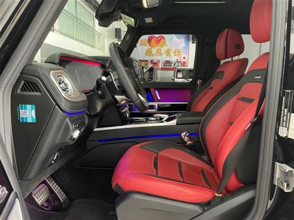 GAMG 2021 AMG G 63