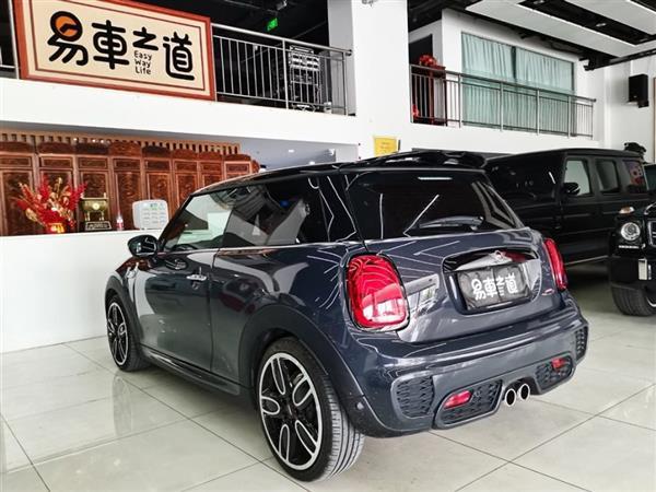 MINI 2020 2.0T COOPER S 