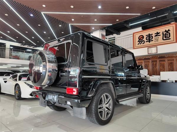 GAMG 2013 AMG G 63