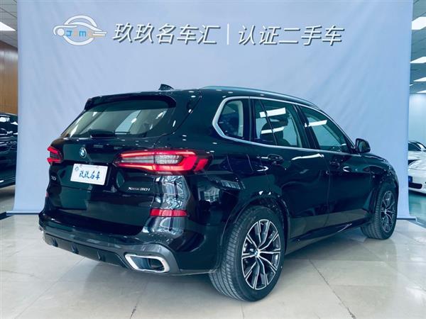 X5() 2021 xDrive30i M˶װ