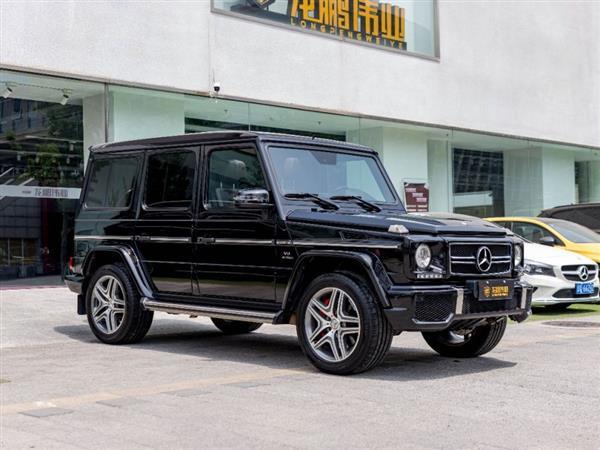 GAMG 2013 AMG G 63