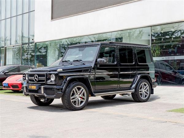 GAMG 2013 AMG G 63