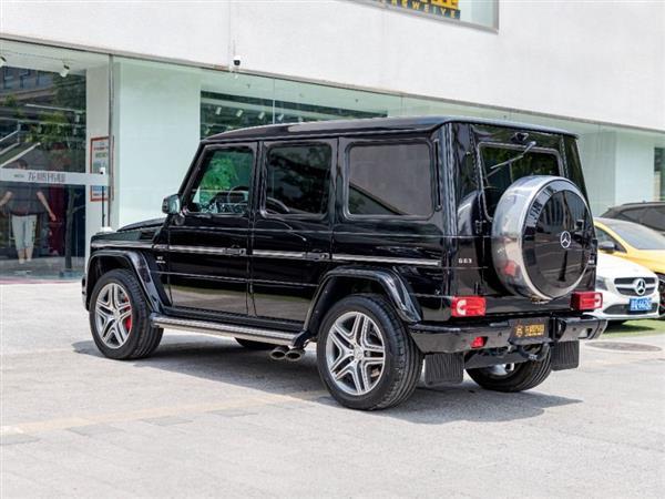 GAMG 2013 AMG G 63