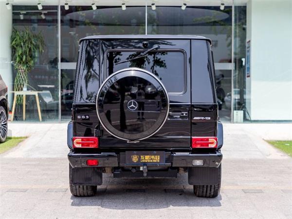 GAMG 2013 AMG G 63