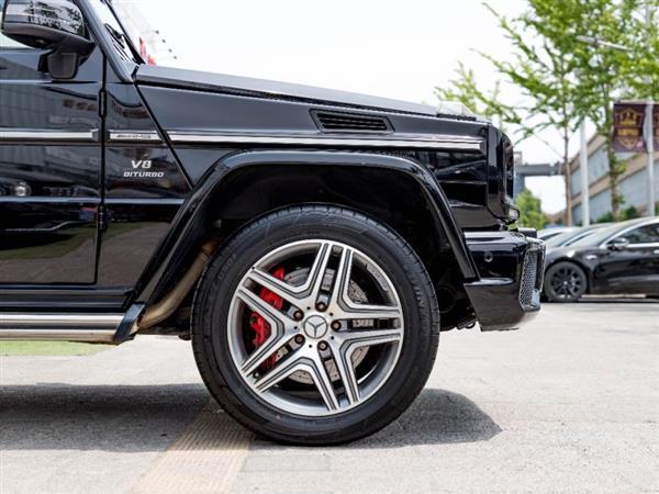 GAMG 2013 AMG G 63