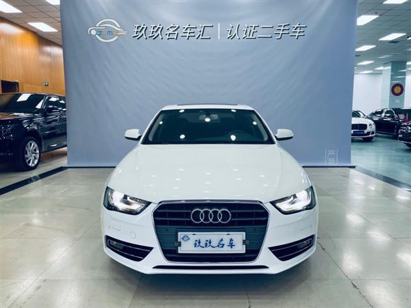 µA4L 2013 35 TFSI Զ