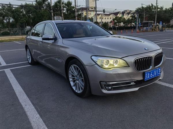 7ϵ 2014 730Li 