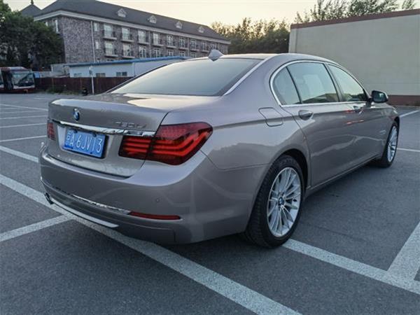 7ϵ 2014 730Li 