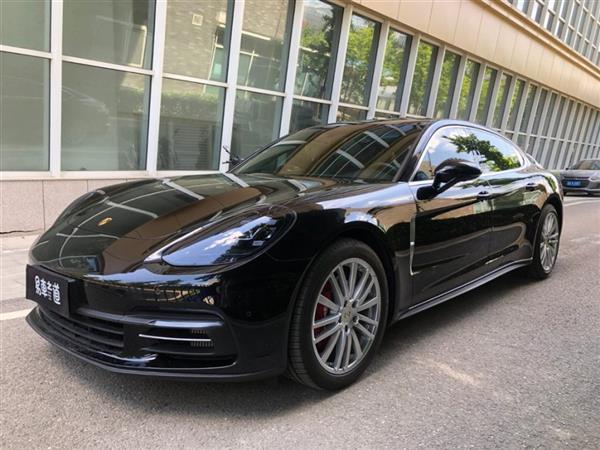 Panamera 2019 Panamera 4 ӳ 2.9T