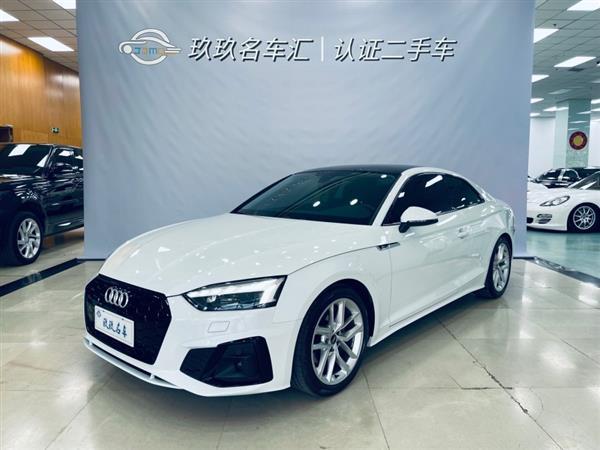 µA5 2020 Coupe 40 TFSI ʱ VI