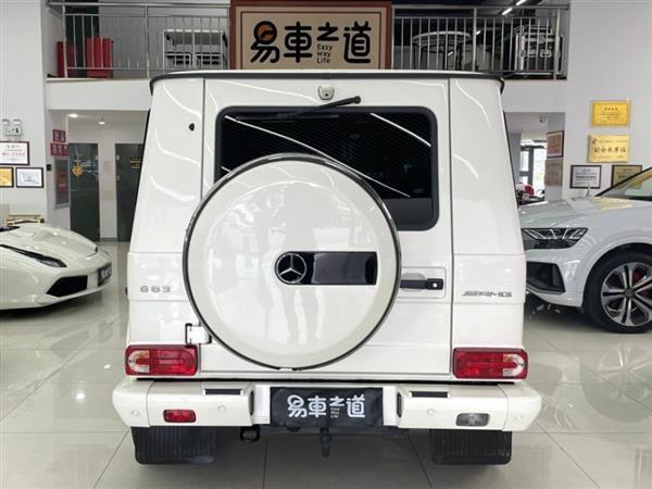 GAMG 2013 AMG G 63