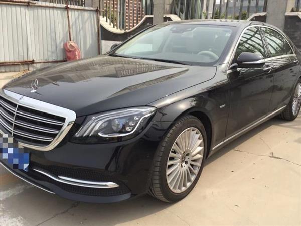 S 2020 S 350 L  ذ