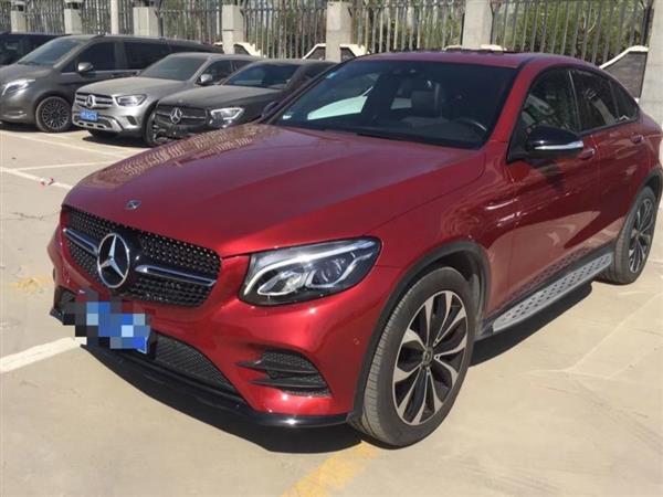 GLC 2019 GLC 260 4MATIC SUV