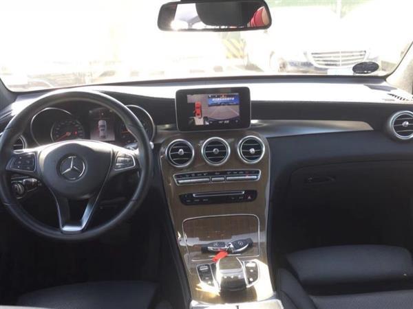 GLC 2019 GLC 260 4MATIC SUV