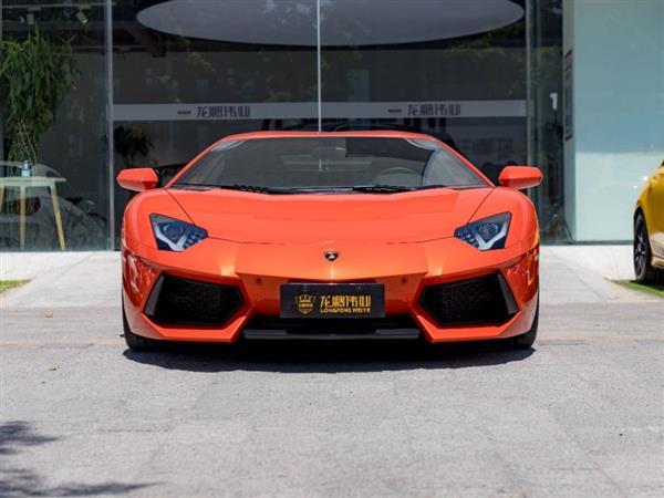 Aventador 2011 LP 700-4