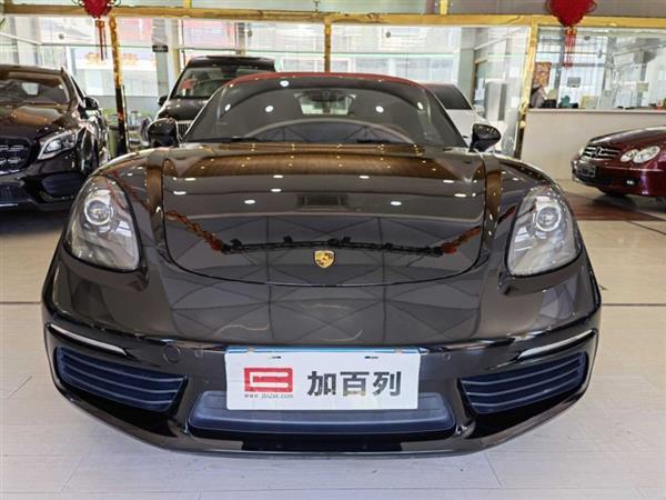 ʱ718 2018 Boxster 2.0T