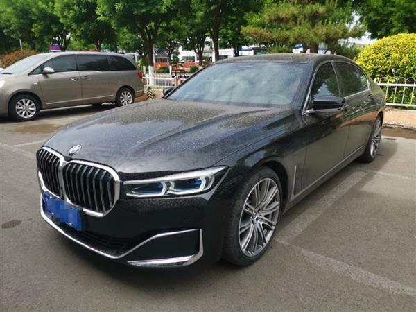 7ϵ 2019 740Li xDrive  װ