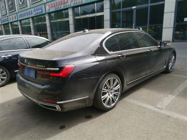 7ϵ 2019 740Li xDrive  װ