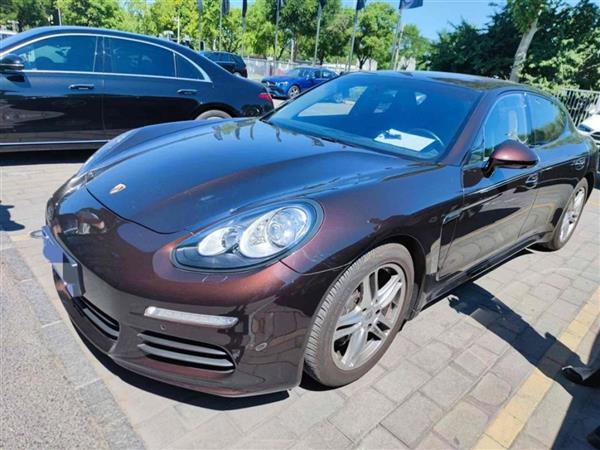 Panamera 2014 Panamera 3.0T