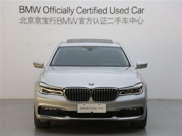 7ϵԴ 2018 740Le xDrive