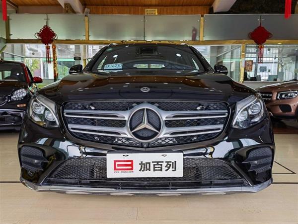 GLC 2019 GLC 300 L 4MATIC 
