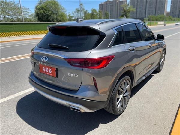 ӢQX50 2018 2.0T ܰ