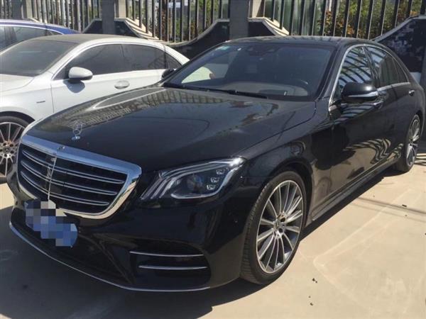 S 2019 S 500 L 4MATIC